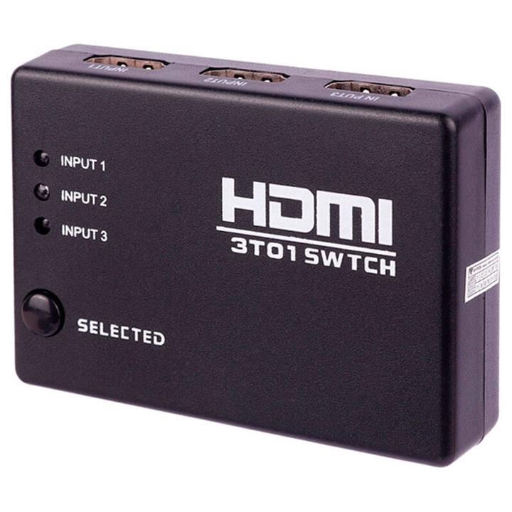 سوییچ V-Net 3Port HDMI